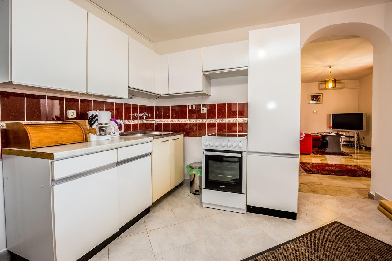 Apartment Carolina Ližnjan 외부 사진