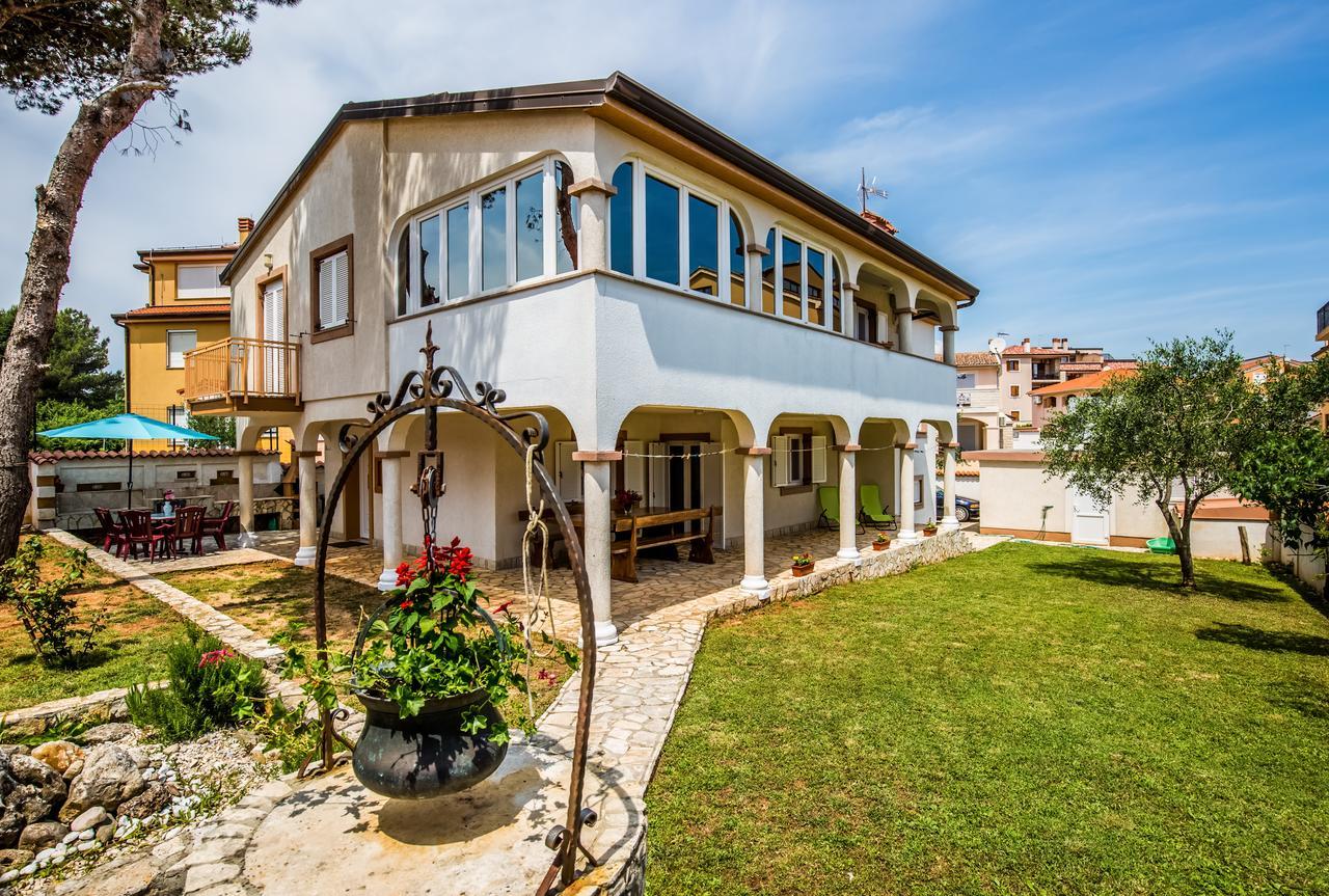 Apartment Carolina Ližnjan 외부 사진
